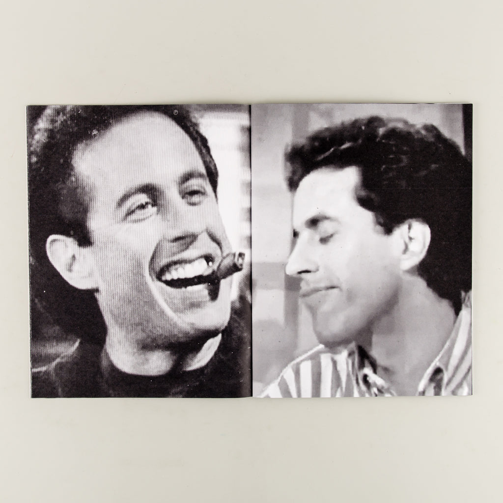 Twentysix Seinfeld Faces by Adam Griffiths - 3