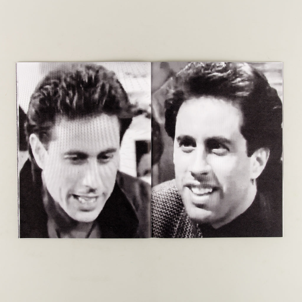 Twentysix Seinfeld Faces by Adam Griffiths - 4