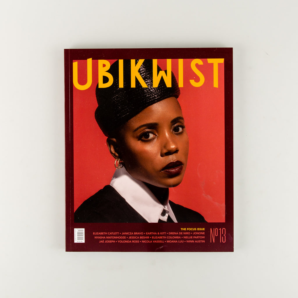 Ubikwist Magazine 13 - 3