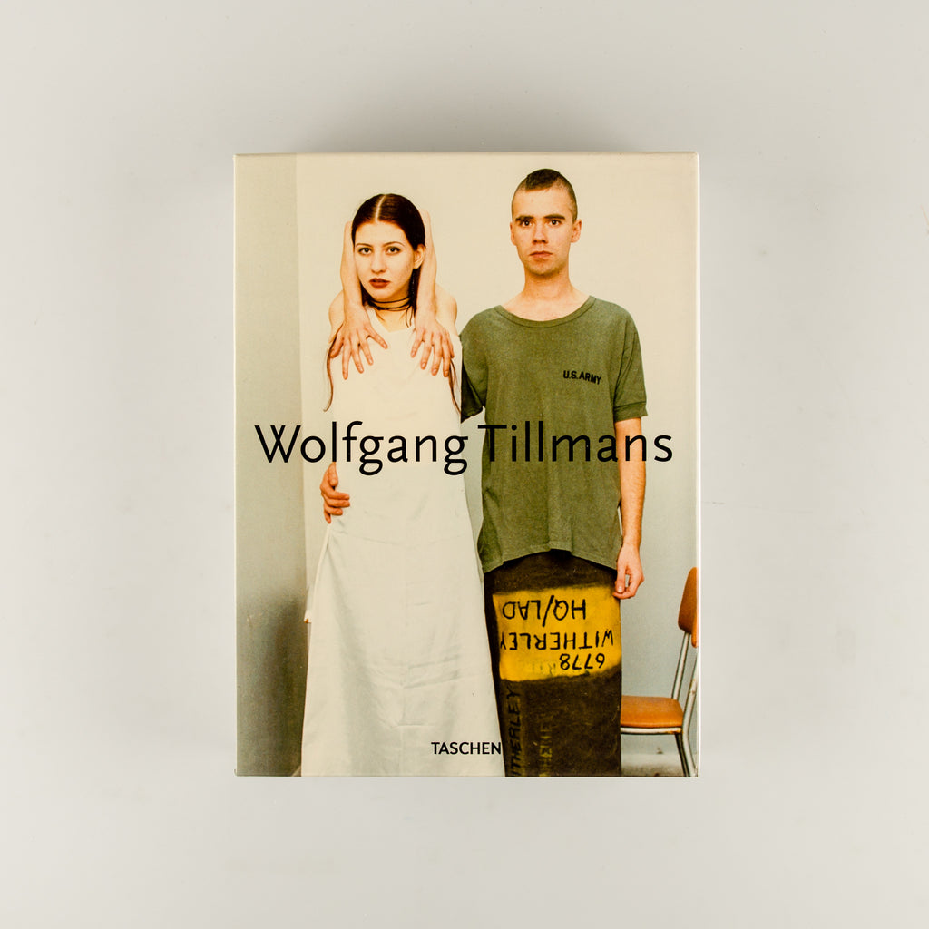 Wolfgang Tillmans: 3 Vol. Box by Wolfgang Tillmas - 3