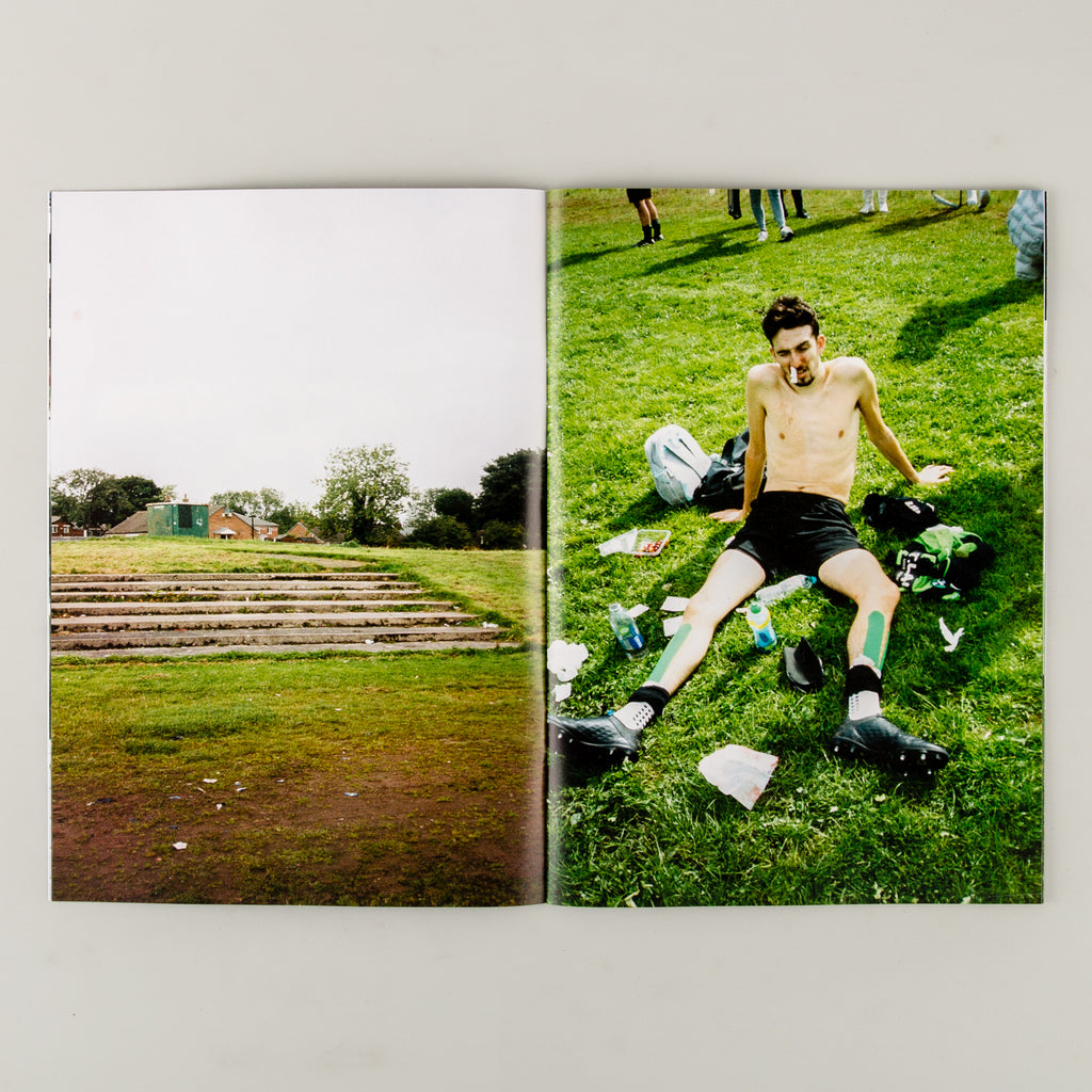 01706 Magazine 4: Woolworths FC All Or Nothing by Oliver Jackson - 3