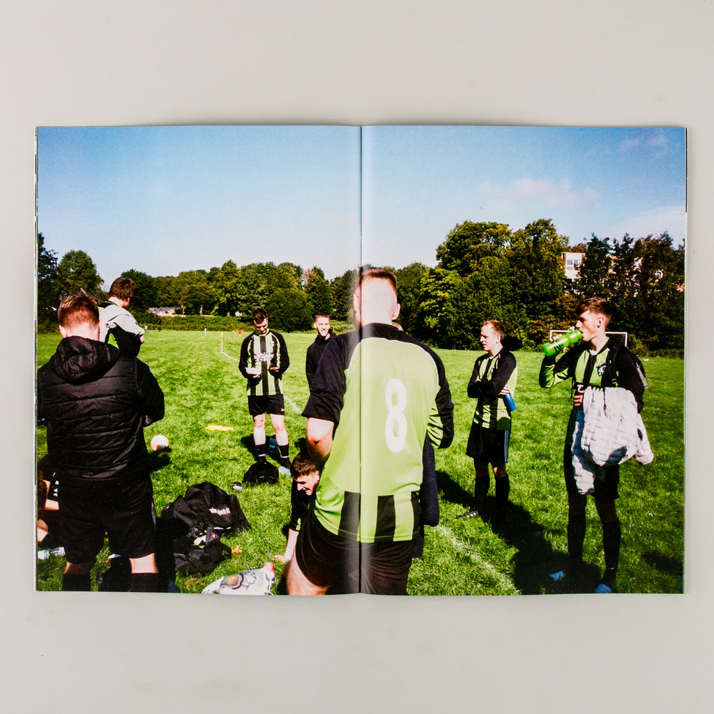 01706 Magazine 4: Woolworths FC All Or Nothing by Oliver Jackson - 4