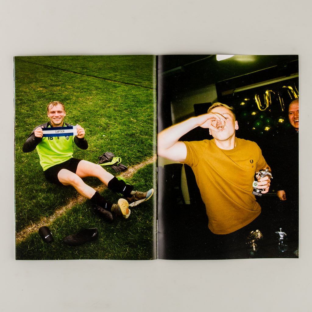 01706 Magazine 4: Woolworths FC All Or Nothing by Oliver Jackson - 8