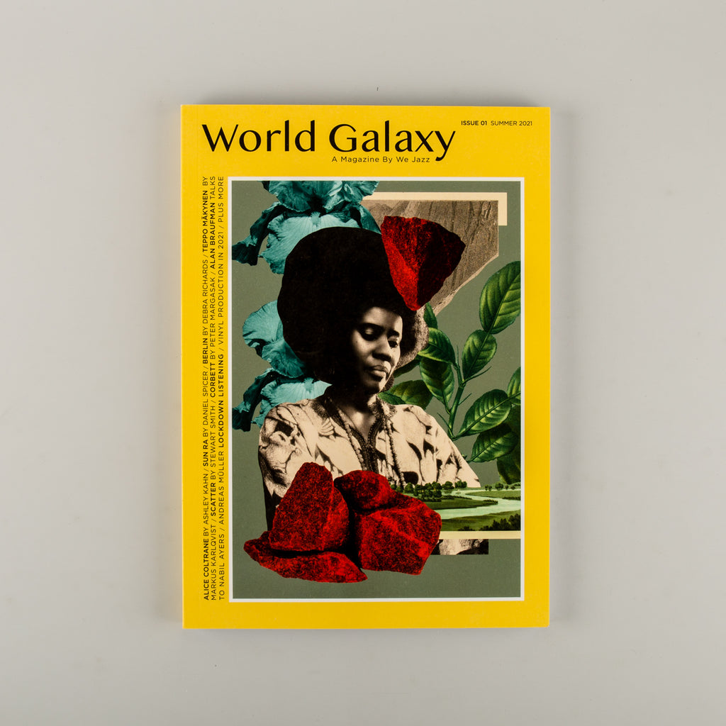 World Galaxy Magazine 1 - 1