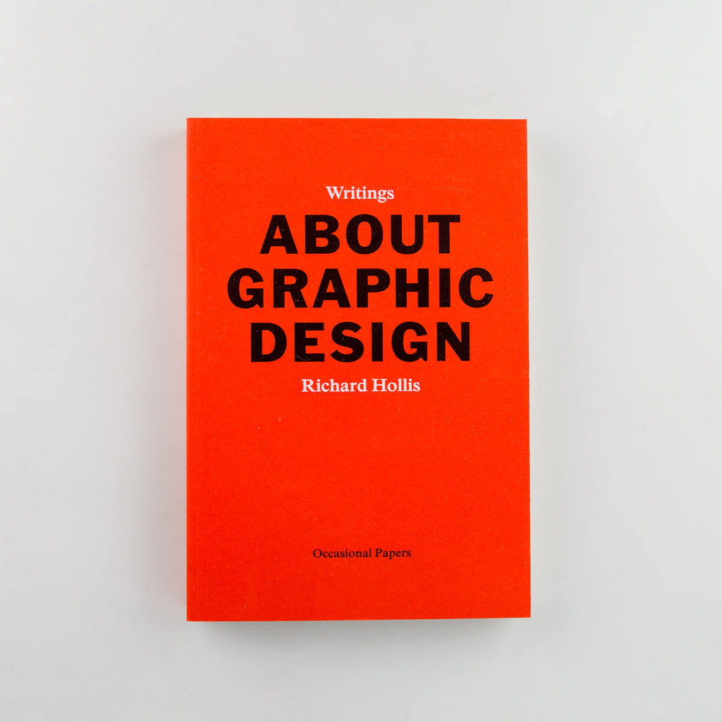 About Graphic Design by Richard Hollis - 5