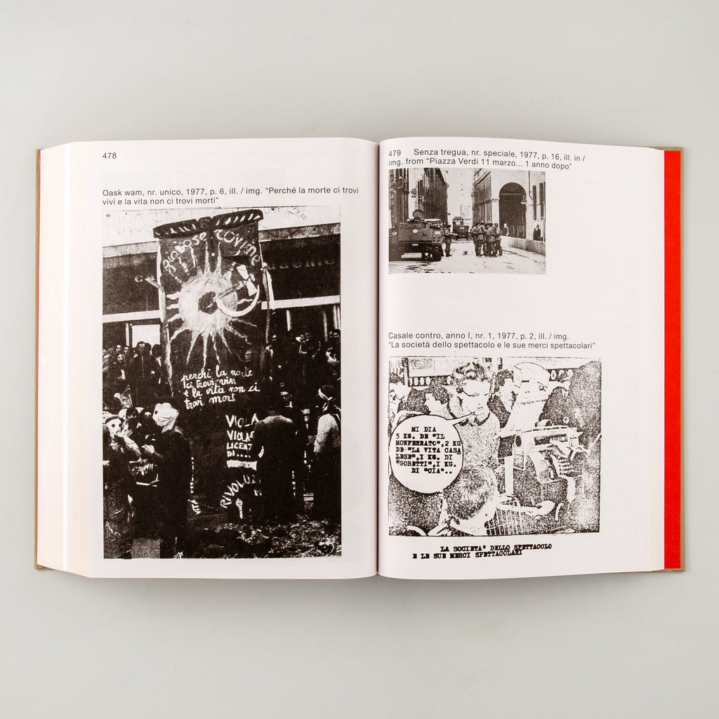 Yes Yes Yes Revolutionary Press In Italy 1966-1977 From Mondo Beat To Zut by E. De Donno, A. Martegani (Eds) - 8